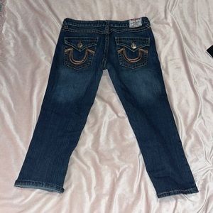 True Religion Capris